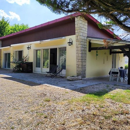 Villa Des Petites Chaumes Avallon Eksteriør bilde