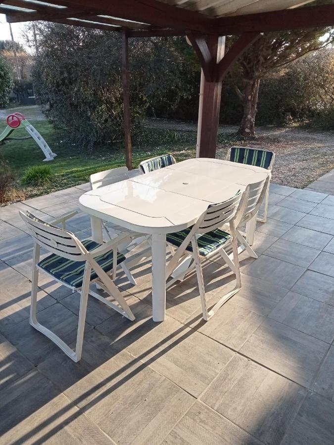 Villa Des Petites Chaumes Avallon Eksteriør bilde