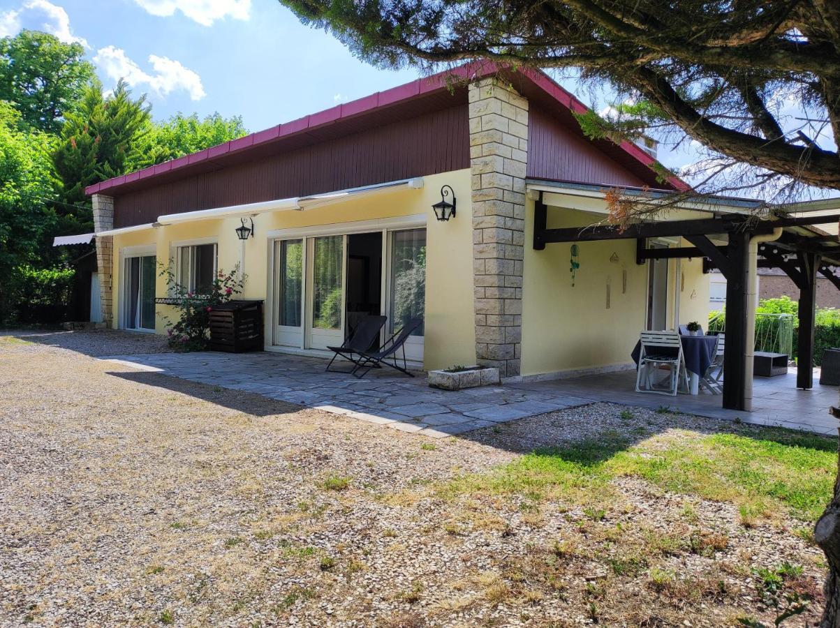 Villa Des Petites Chaumes Avallon Eksteriør bilde