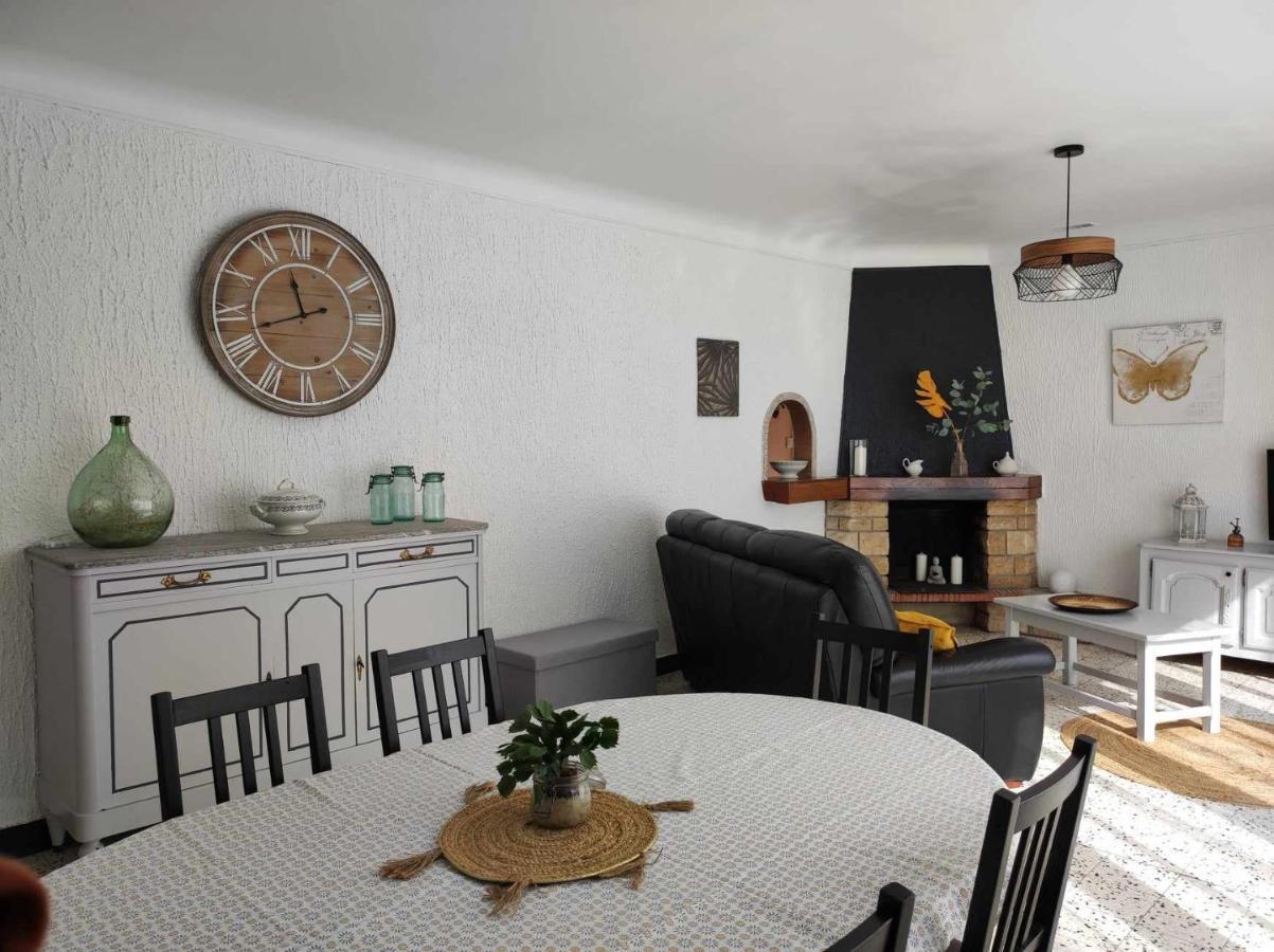 Villa Des Petites Chaumes Avallon Eksteriør bilde