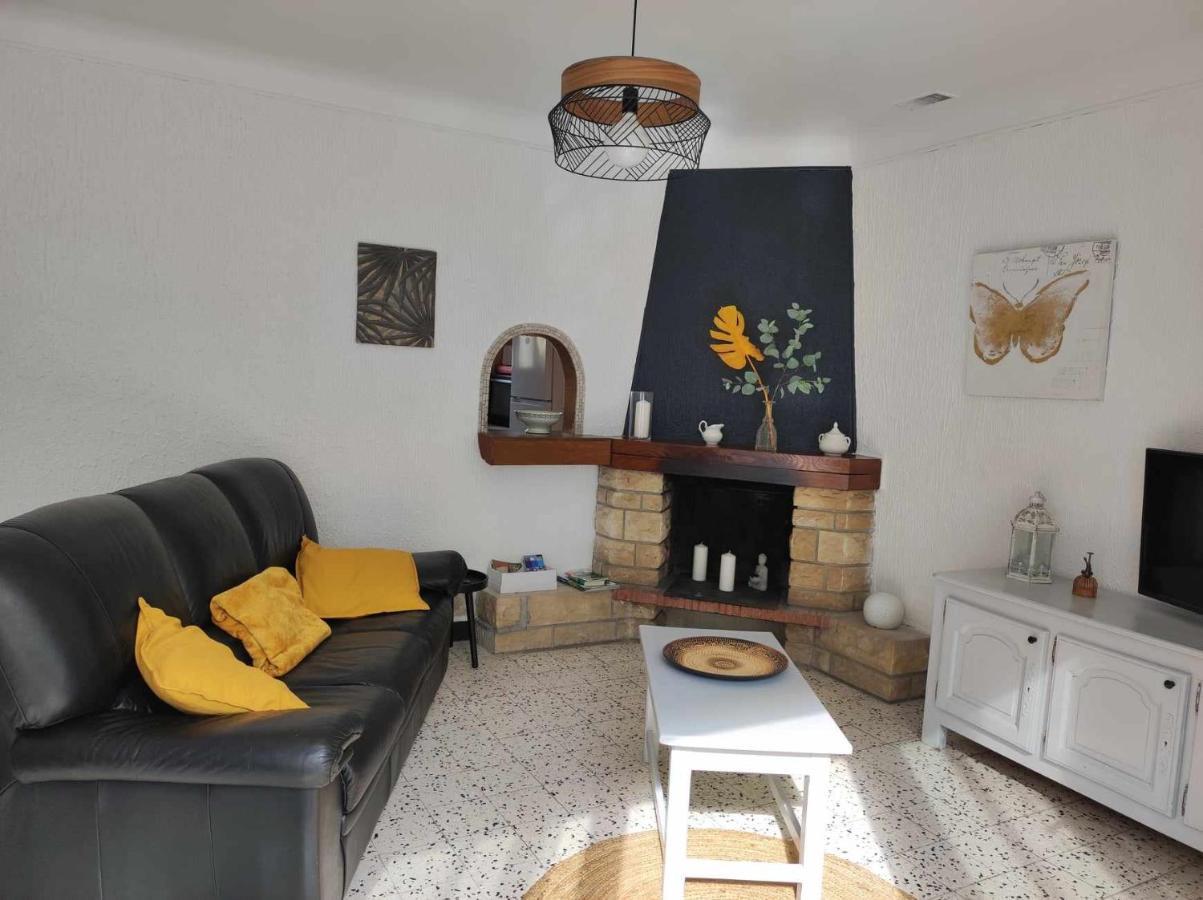 Villa Des Petites Chaumes Avallon Eksteriør bilde